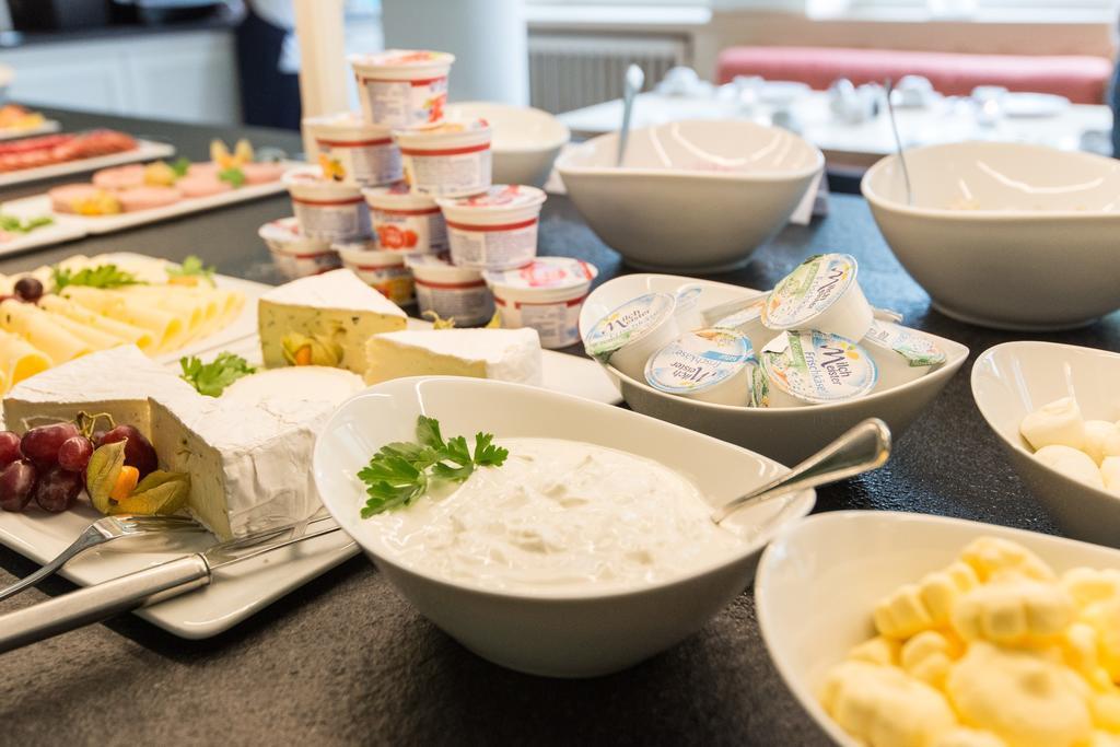 Hotel Stella Maris Hamburg Ngoại thất bức ảnh