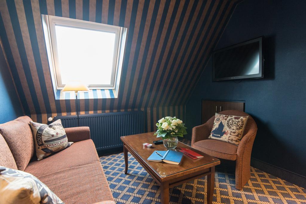 Hotel Stella Maris Hamburg Ngoại thất bức ảnh