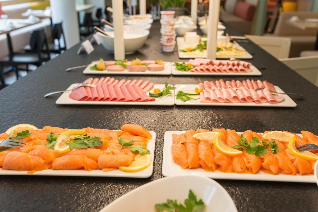 Hotel Stella Maris Hamburg Ngoại thất bức ảnh