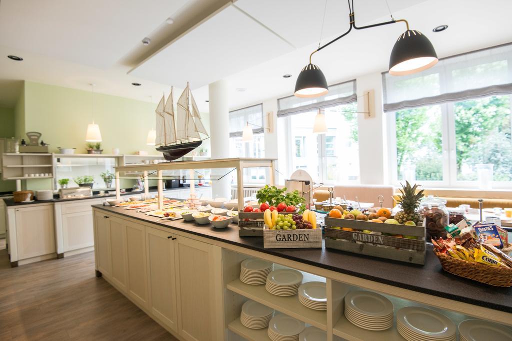 Hotel Stella Maris Hamburg Ngoại thất bức ảnh