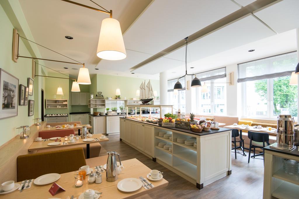 Hotel Stella Maris Hamburg Ngoại thất bức ảnh