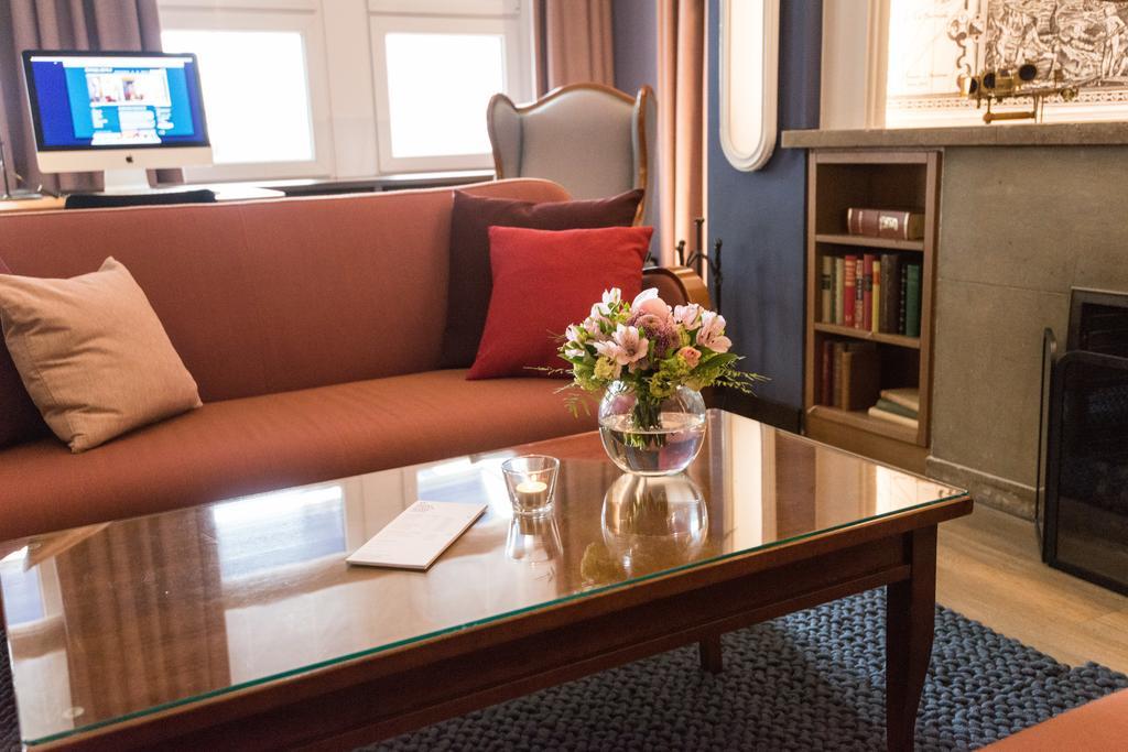 Hotel Stella Maris Hamburg Ngoại thất bức ảnh