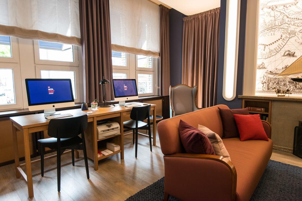 Hotel Stella Maris Hamburg Ngoại thất bức ảnh