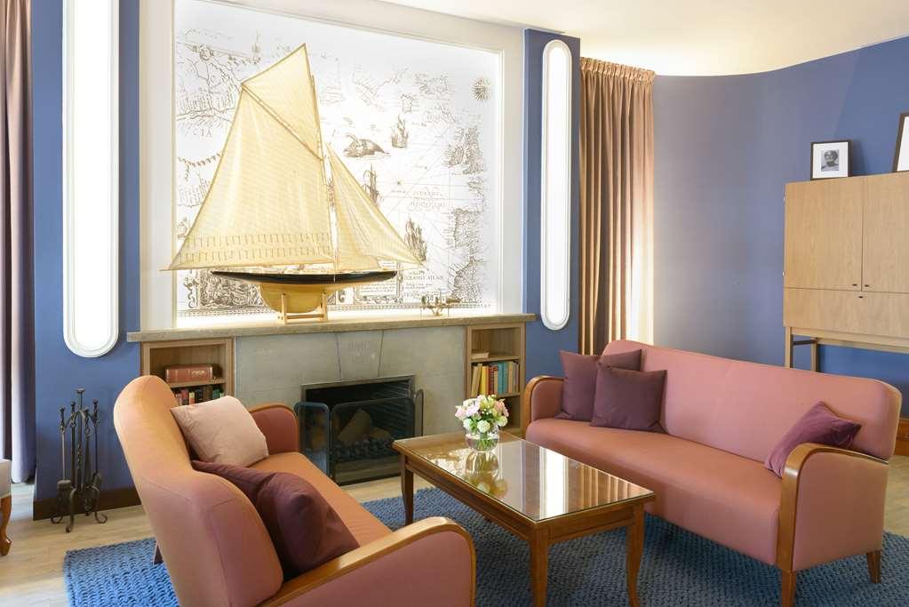 Hotel Stella Maris Hamburg Nội địa bức ảnh