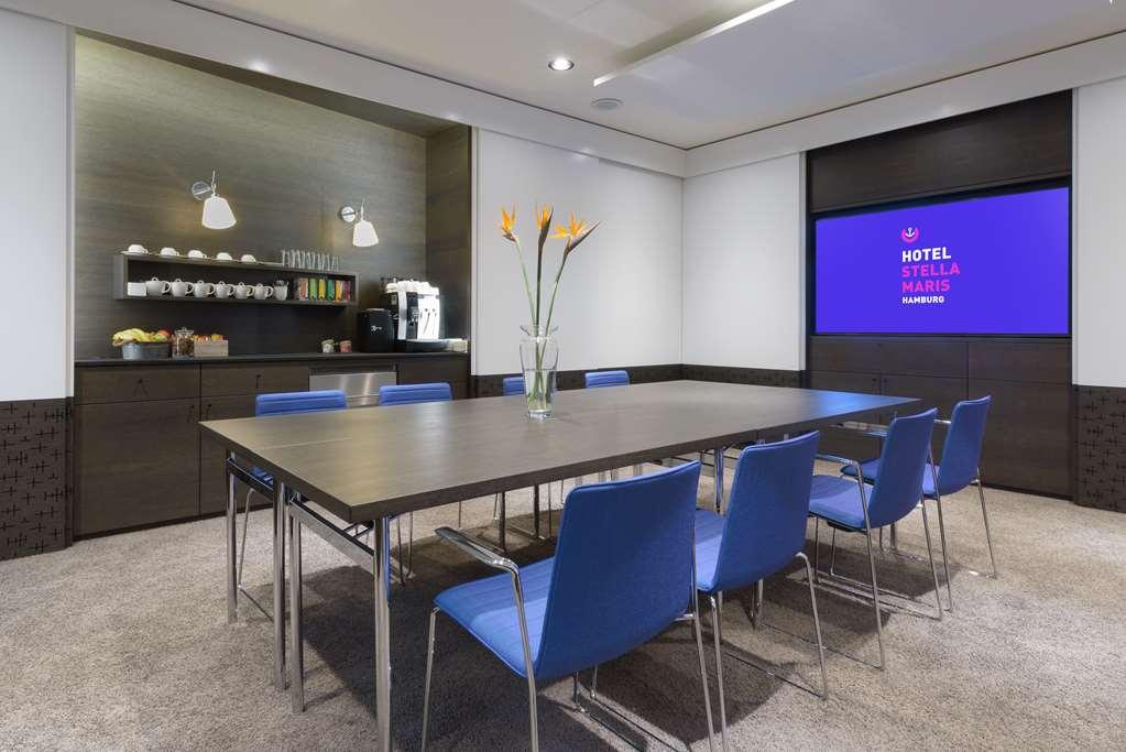 Hotel Stella Maris Hamburg Tiện nghi bức ảnh