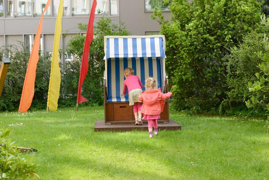 Hotel Stella Maris Hamburg Ngoại thất bức ảnh