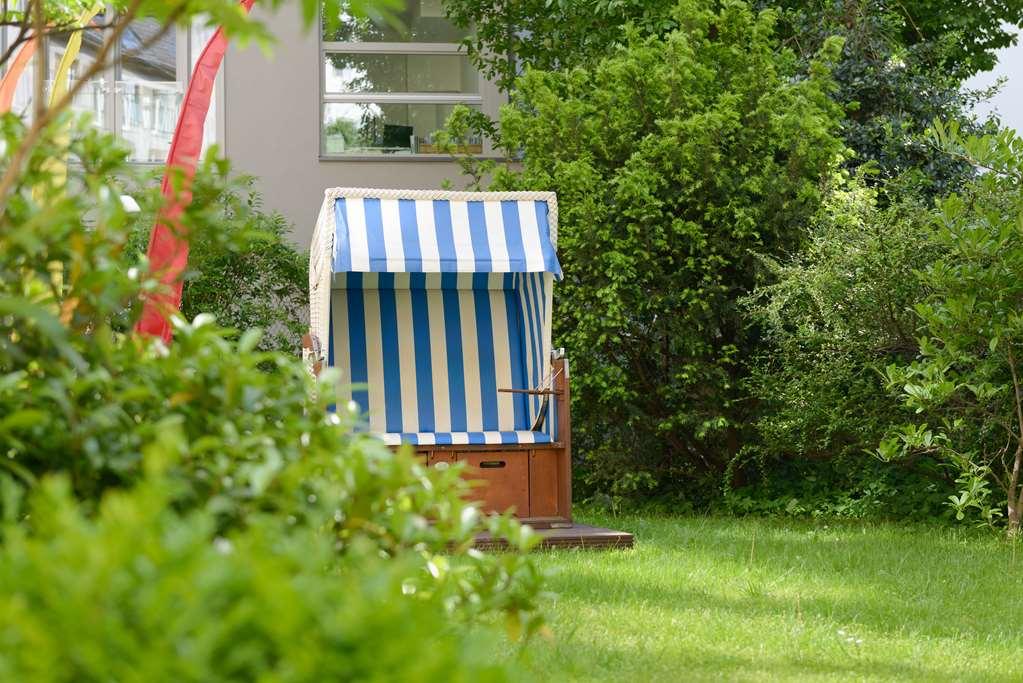 Hotel Stella Maris Hamburg Ngoại thất bức ảnh