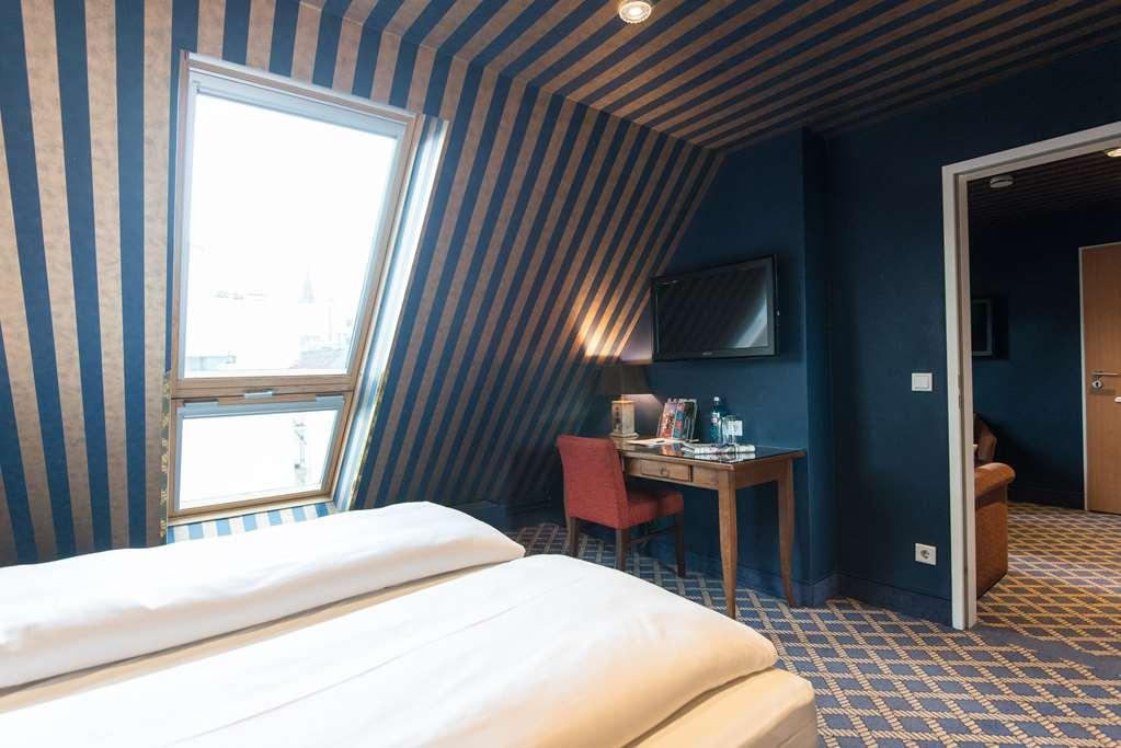 Hotel Stella Maris Hamburg Phòng bức ảnh