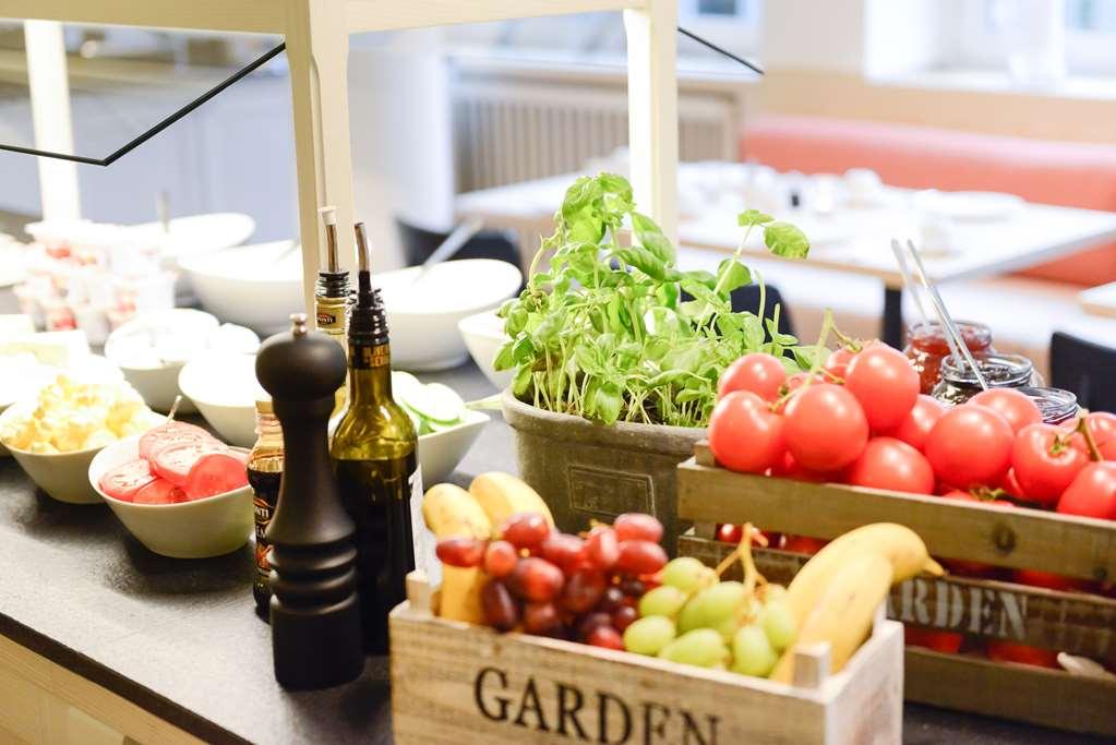Hotel Stella Maris Hamburg Ngoại thất bức ảnh