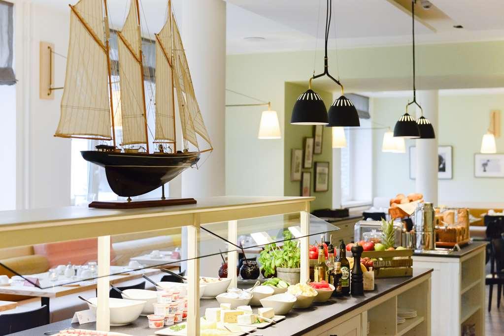 Hotel Stella Maris Hamburg Ngoại thất bức ảnh