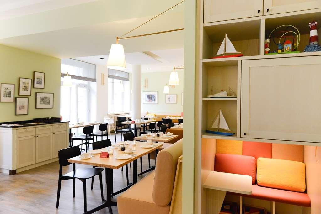 Hotel Stella Maris Hamburg Ngoại thất bức ảnh