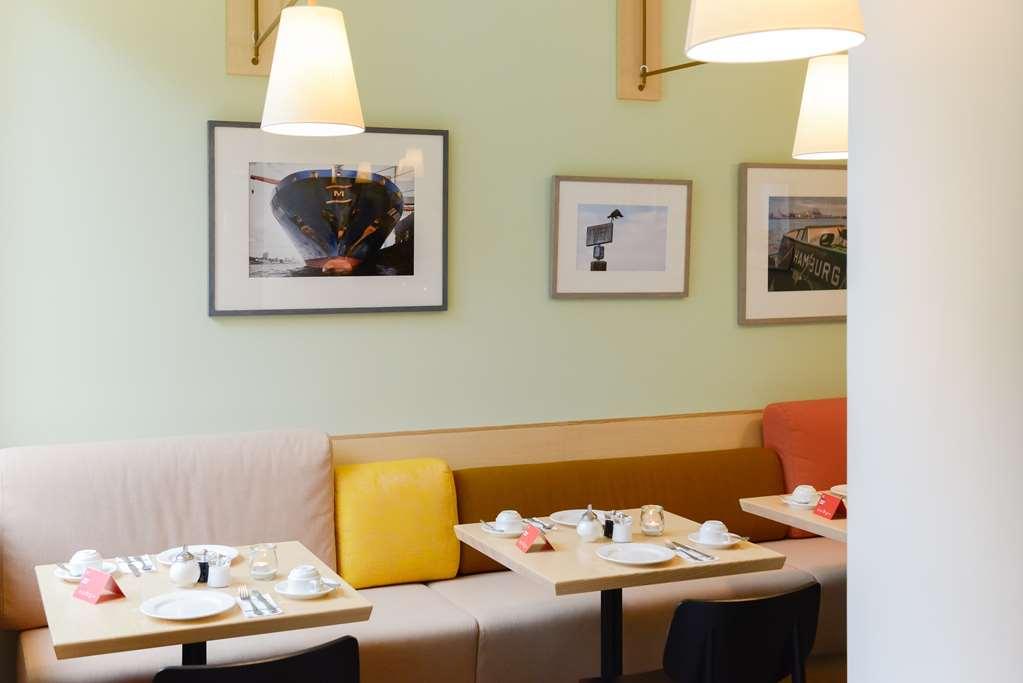 Hotel Stella Maris Hamburg Ngoại thất bức ảnh