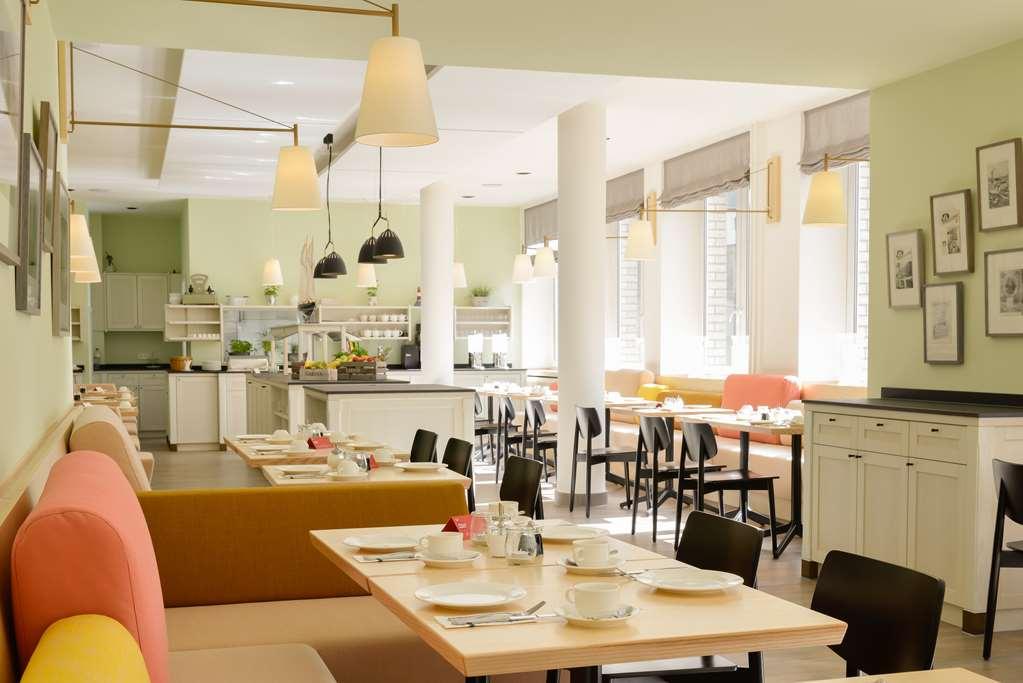 Hotel Stella Maris Hamburg Ngoại thất bức ảnh