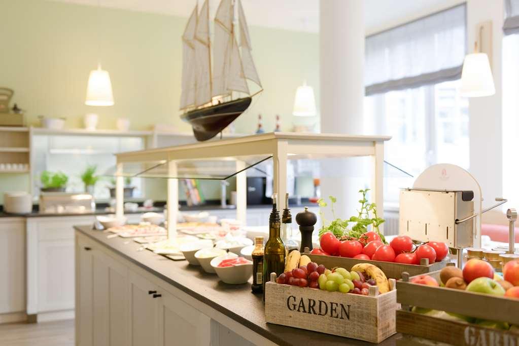 Hotel Stella Maris Hamburg Ngoại thất bức ảnh