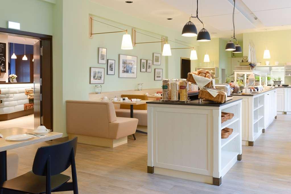 Hotel Stella Maris Hamburg Ngoại thất bức ảnh