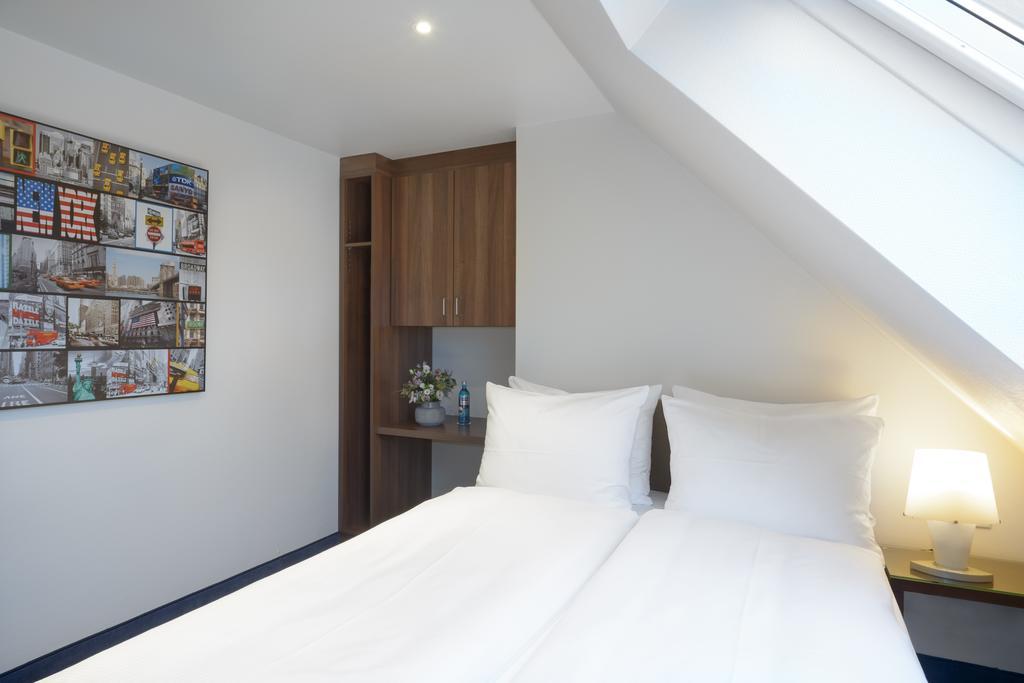 Hotel Stella Maris Hamburg Ngoại thất bức ảnh