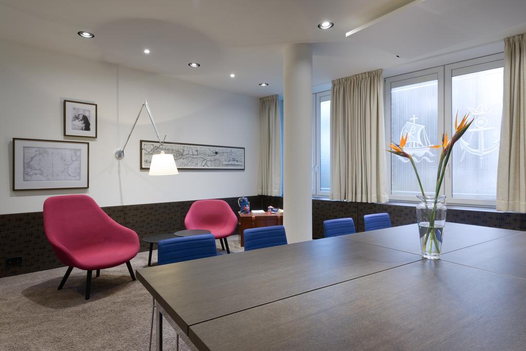 Hotel Stella Maris Hamburg Ngoại thất bức ảnh