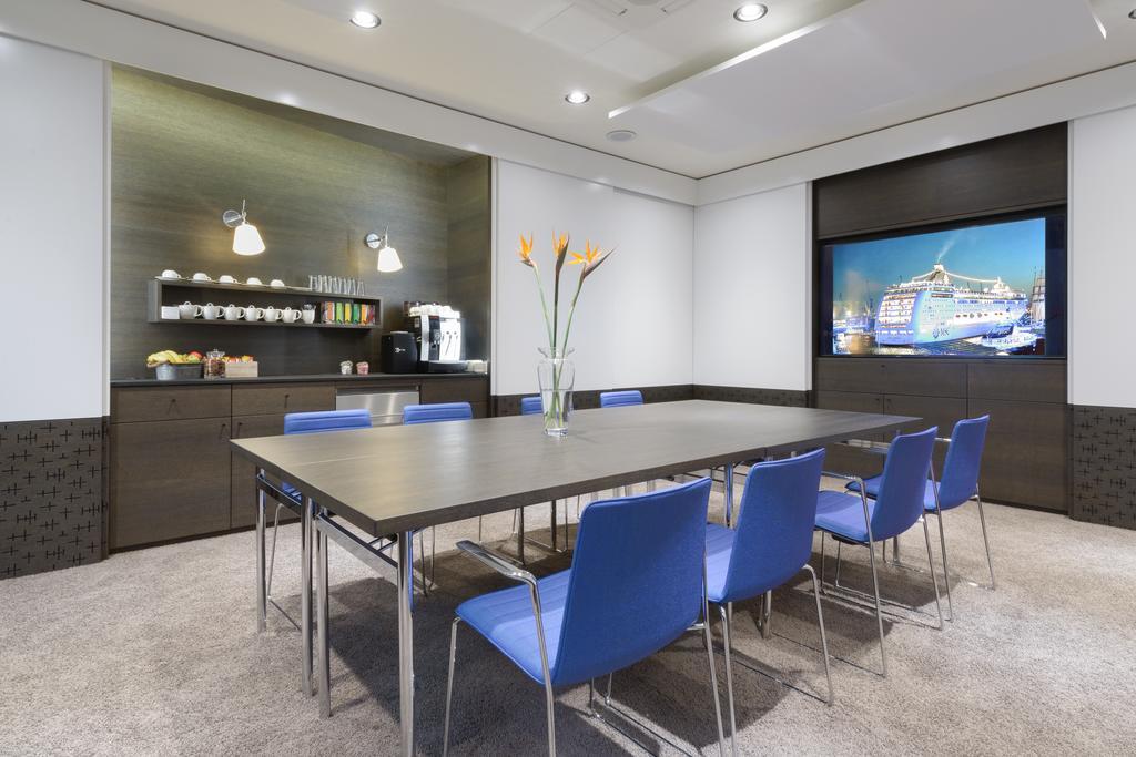 Hotel Stella Maris Hamburg Ngoại thất bức ảnh