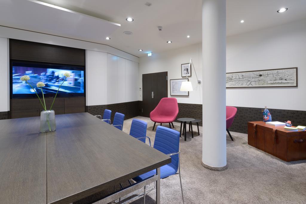 Hotel Stella Maris Hamburg Ngoại thất bức ảnh