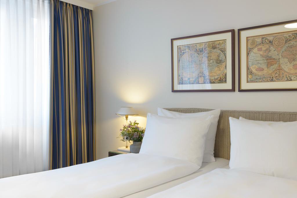 Hotel Stella Maris Hamburg Ngoại thất bức ảnh