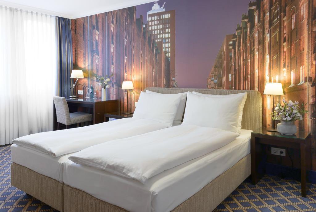 Hotel Stella Maris Hamburg Ngoại thất bức ảnh