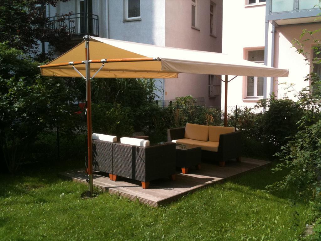 Hotel Stella Maris Hamburg Ngoại thất bức ảnh
