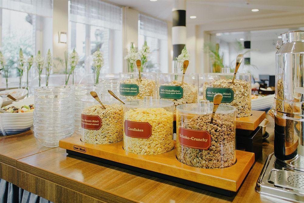 Hotel Stella Maris Hamburg Ngoại thất bức ảnh