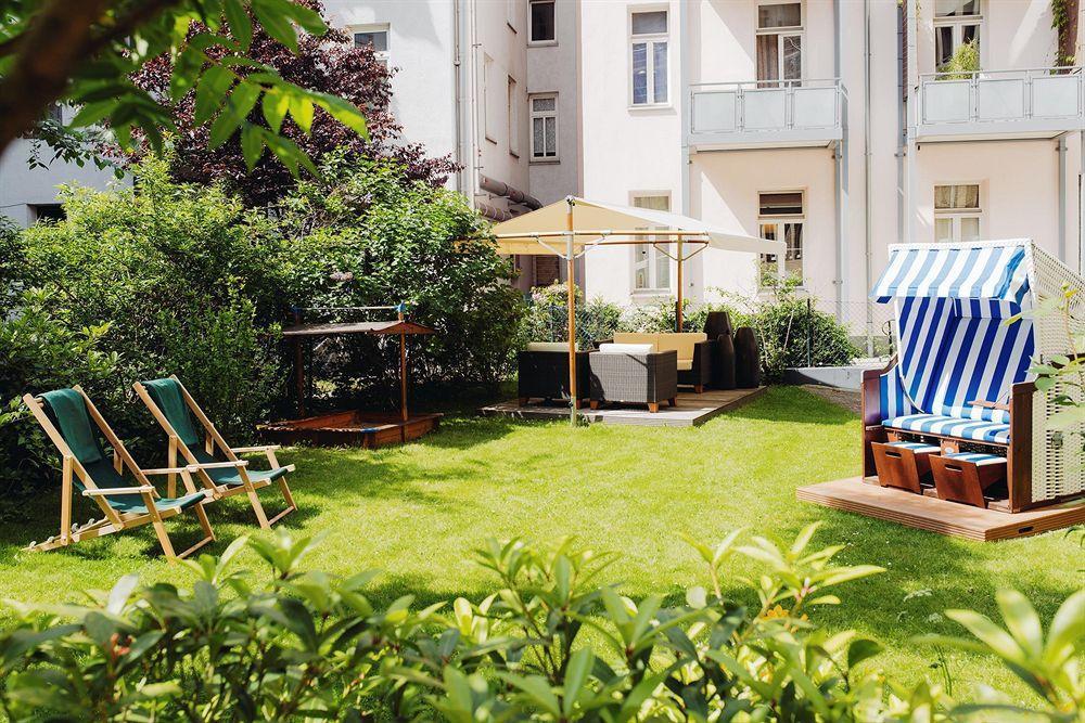 Hotel Stella Maris Hamburg Ngoại thất bức ảnh
