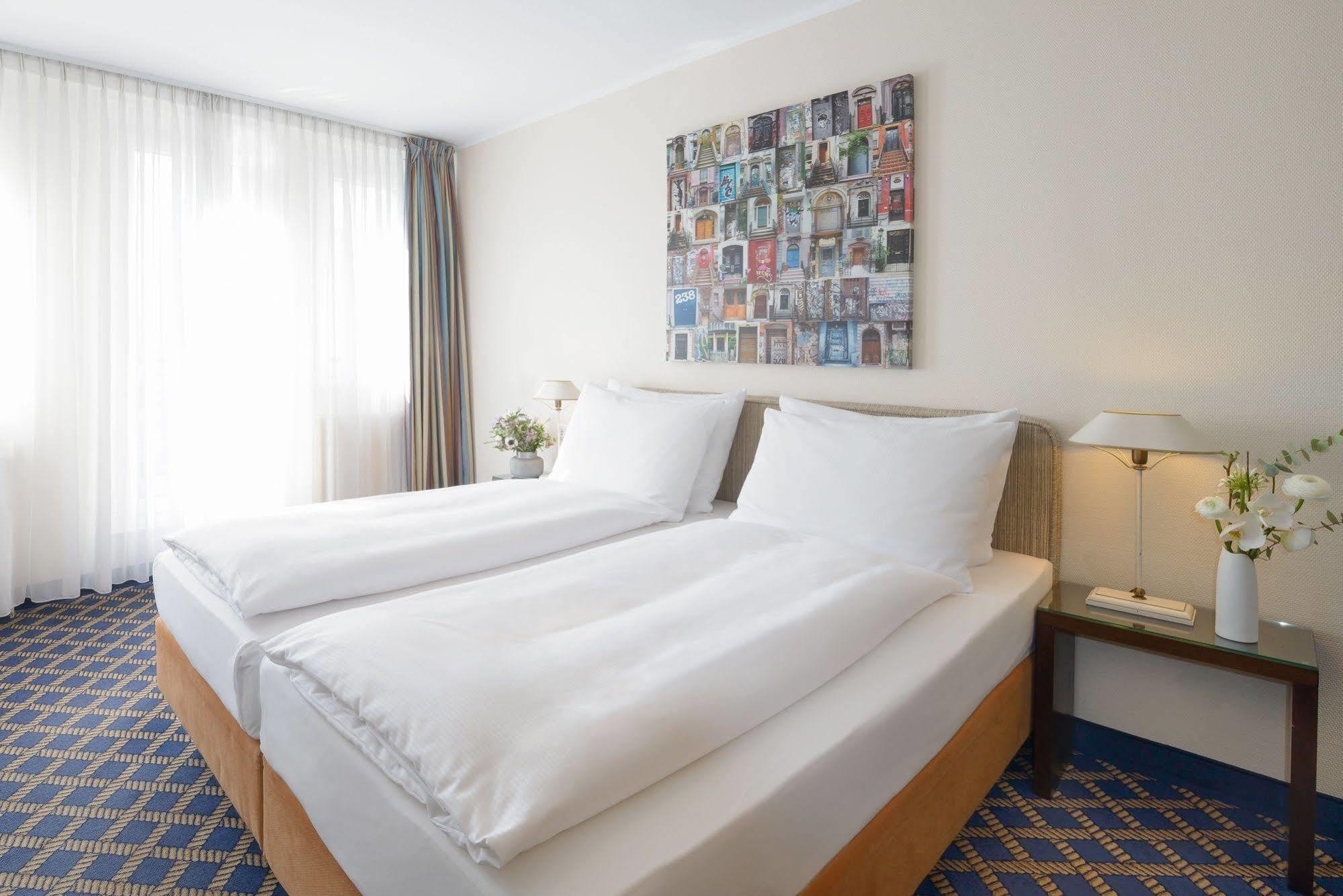 Hotel Stella Maris Hamburg Ngoại thất bức ảnh