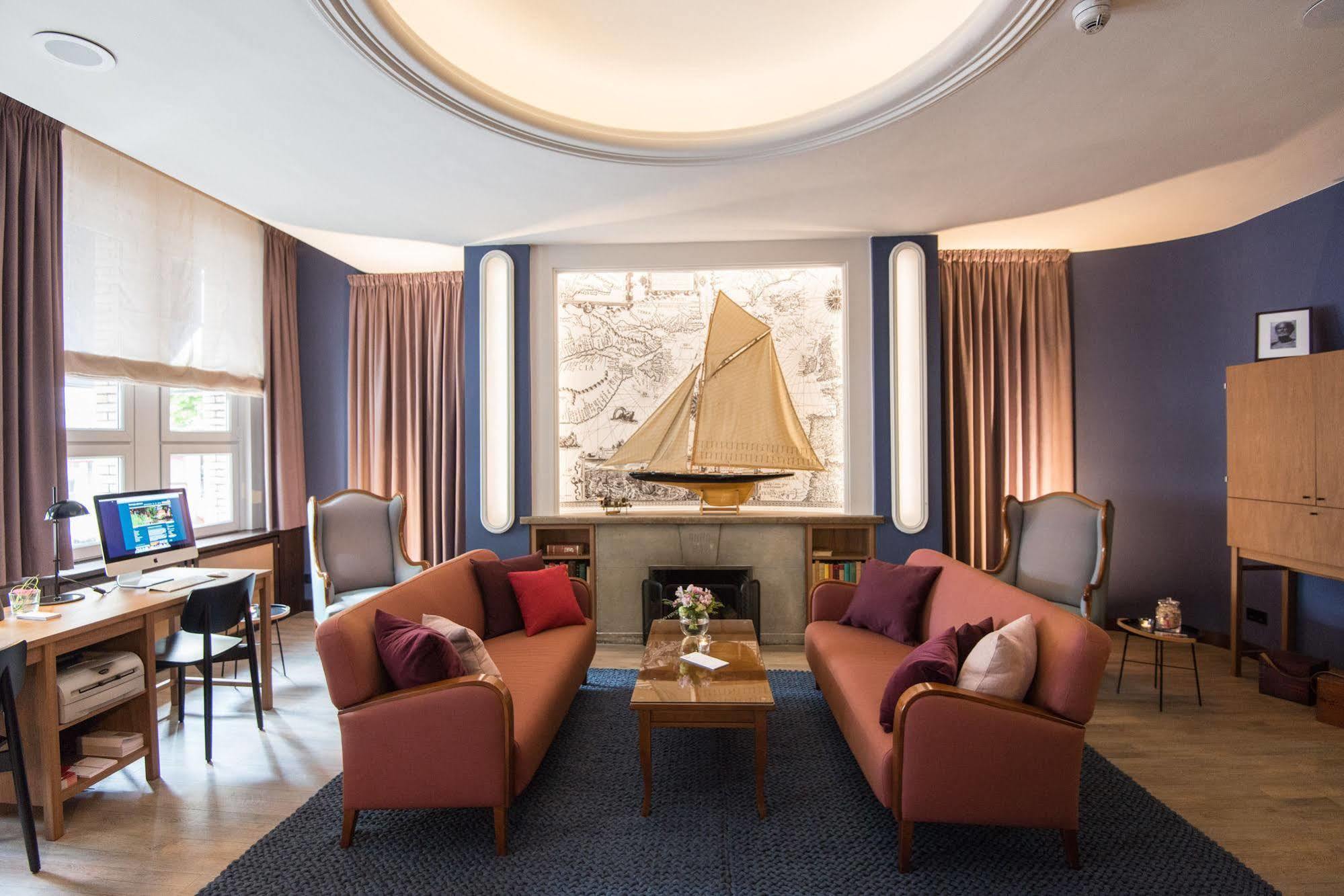 Hotel Stella Maris Hamburg Ngoại thất bức ảnh