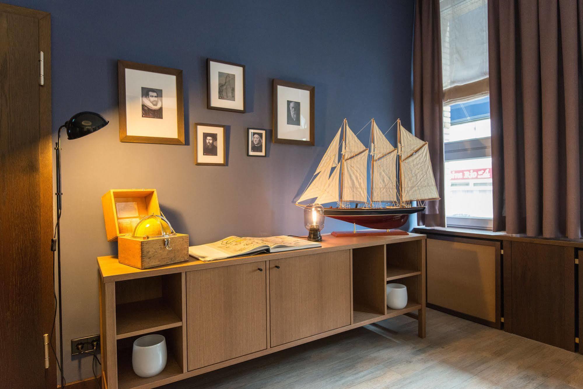 Hotel Stella Maris Hamburg Ngoại thất bức ảnh