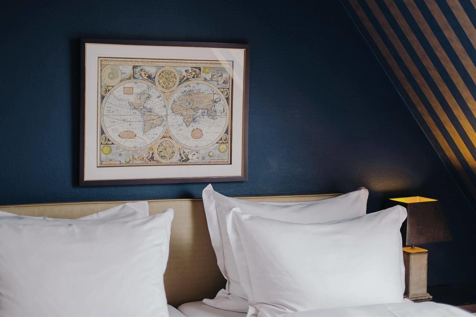 Hotel Stella Maris Hamburg Ngoại thất bức ảnh
