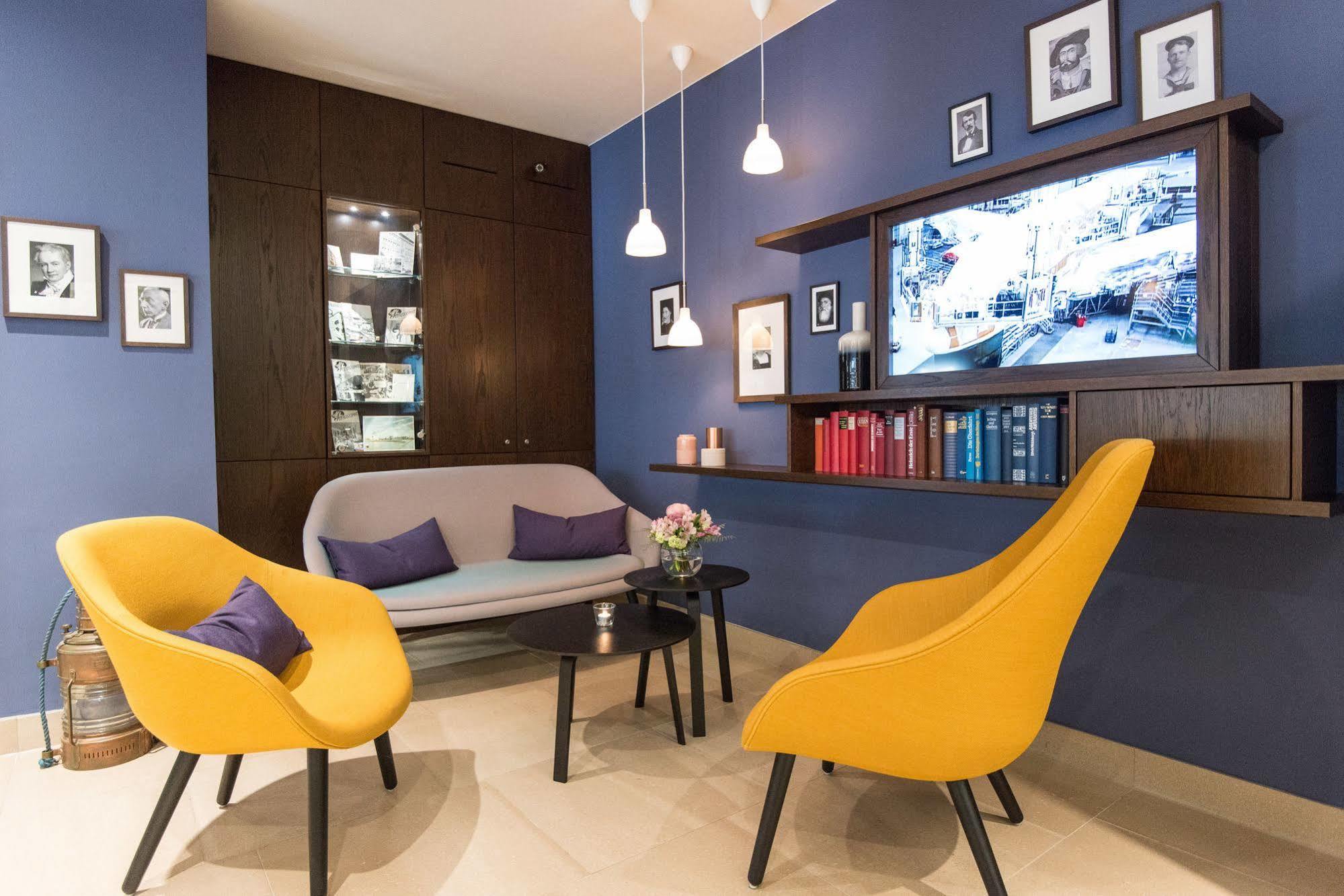 Hotel Stella Maris Hamburg Ngoại thất bức ảnh
