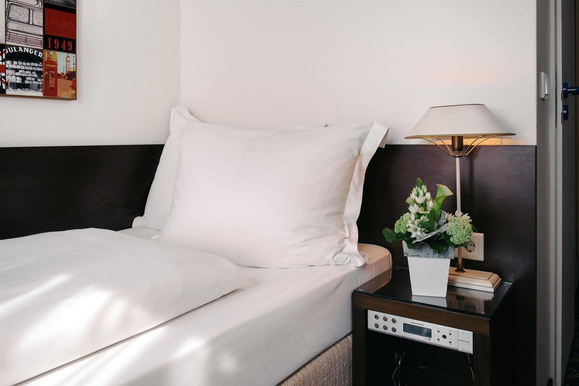 Hotel Stella Maris Hamburg Ngoại thất bức ảnh