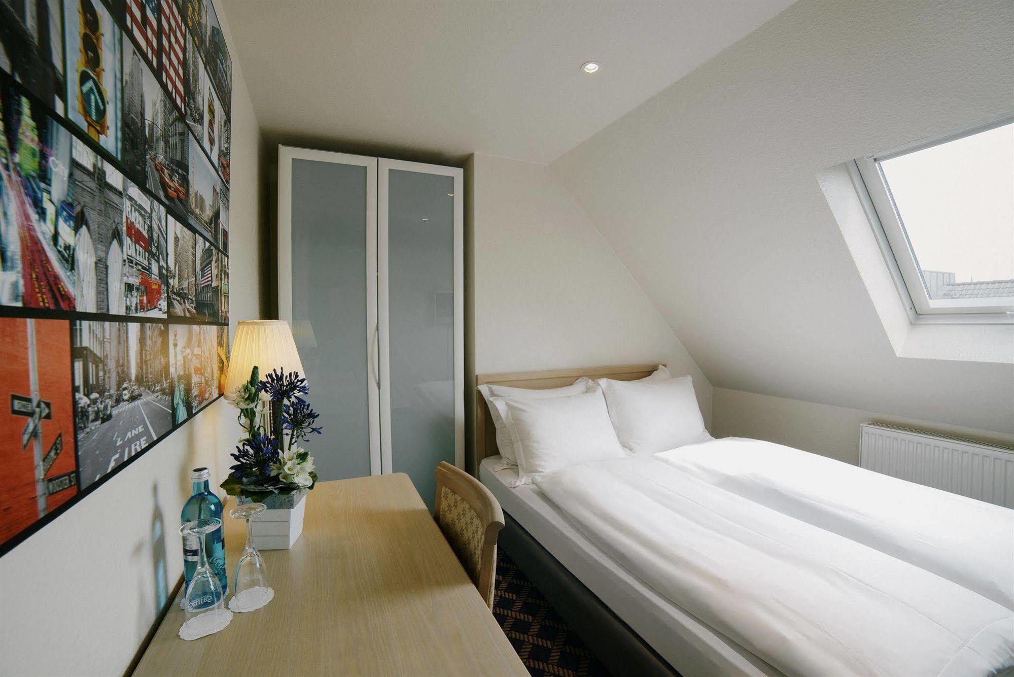 Hotel Stella Maris Hamburg Ngoại thất bức ảnh