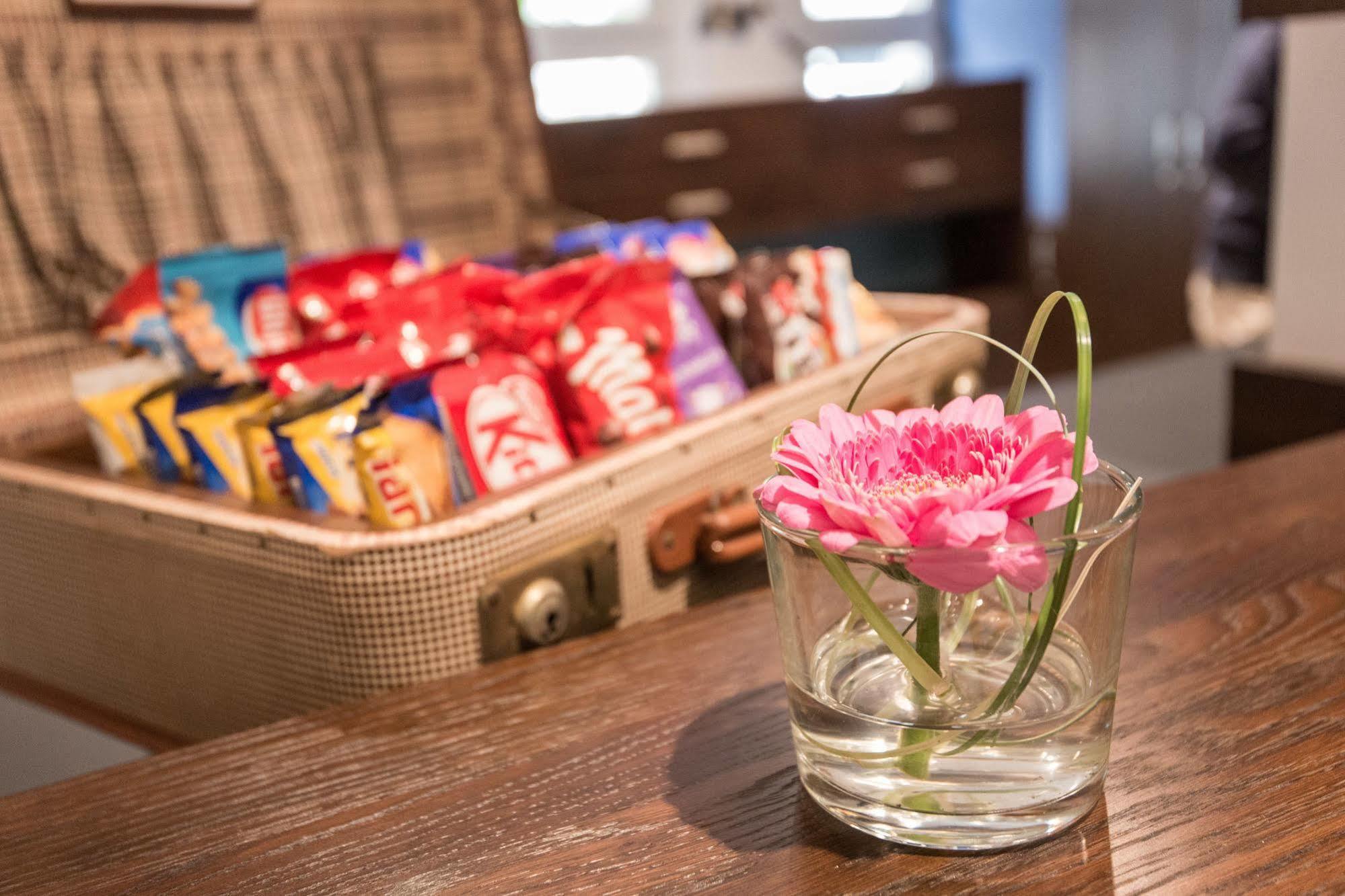Hotel Stella Maris Hamburg Ngoại thất bức ảnh